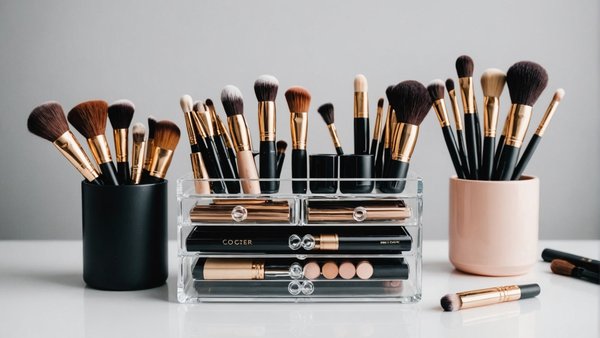 Organisateur maquillage : simplifiez vos routines beauté