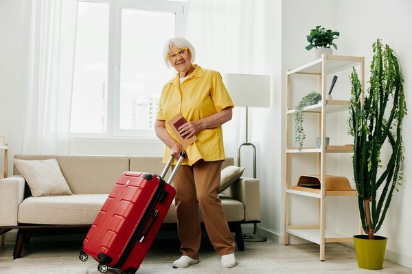 La marque Jump et ses valises de voyage