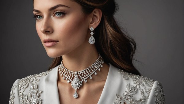 Découvrez le luxe intemporel de bijou messika