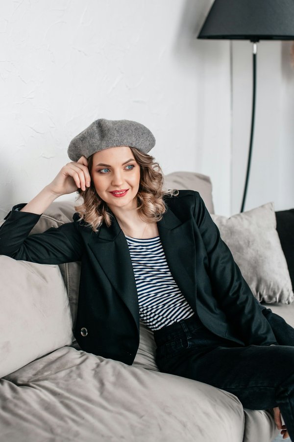 Découvrez l'élégance des bérets : un voyage dans l'univers béret