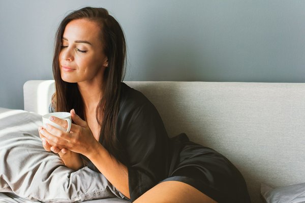Découvrez la robe de chambre bouton : confort et élégance